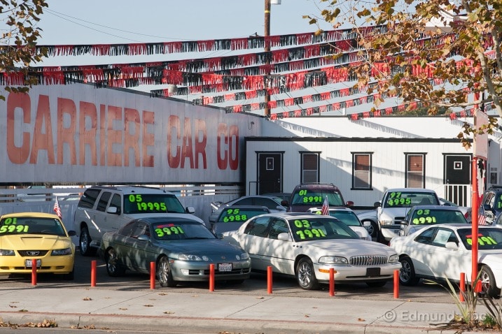 Car Place, Used Car Dealership