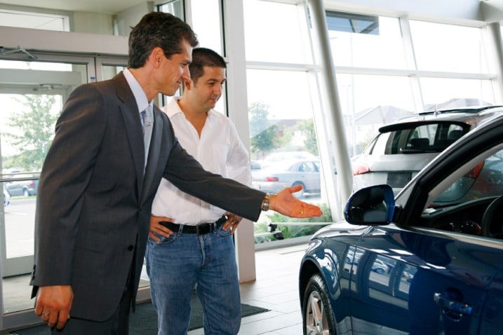 When you buy a used car, the salesman might use pricing terms that are unfamiliar to you and could put you at a disadvantage during the bargaining process.