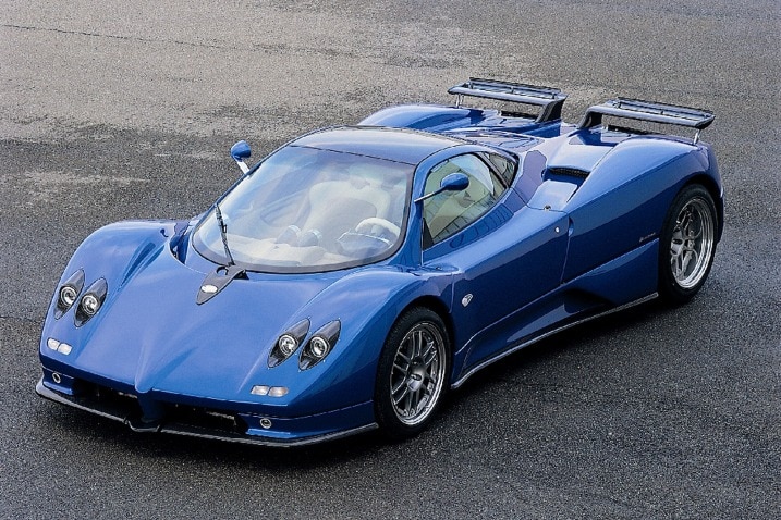 100 Greatest Supercars of All Time on Edmunds.com