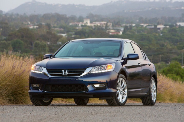 2013 Honda Accord Picture Gallery | Edmunds