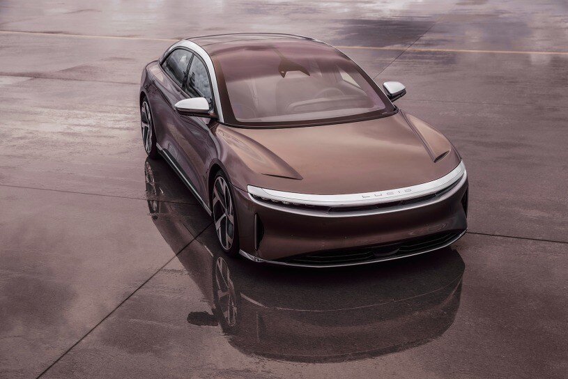 2021 Lucid Air 2021 Lucid Air