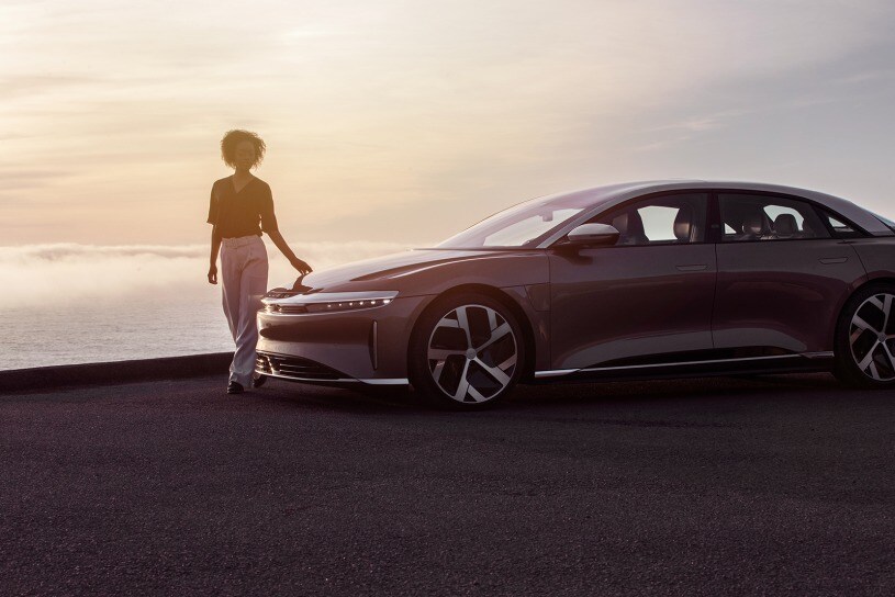 2021 Lucid Air 2021 Lucid Air