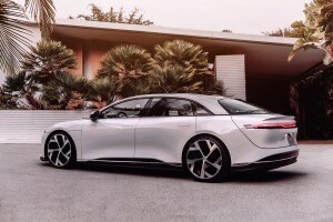 2021 Lucid Air