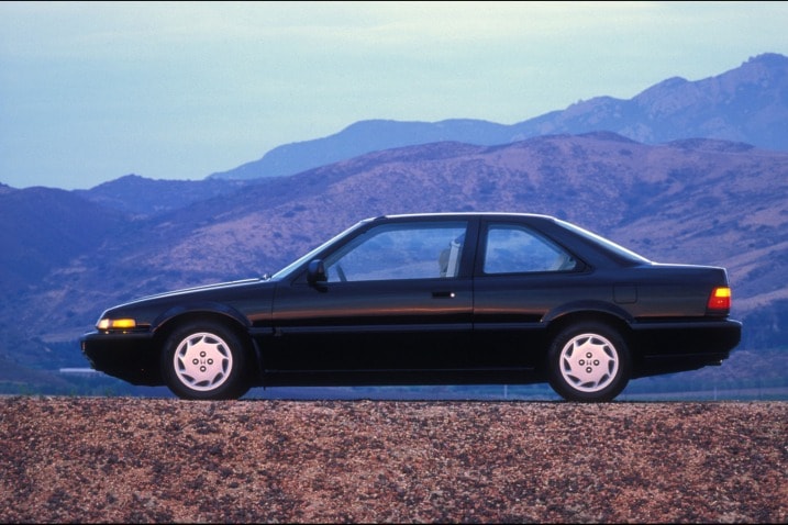 30 Years of the Honda Accord Picture Gallery | Edmunds