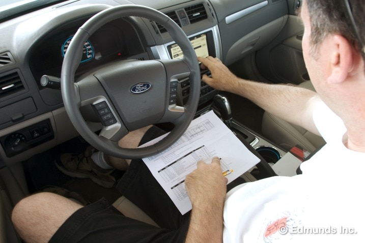 your fuel economy gauge is fibbing edmunds