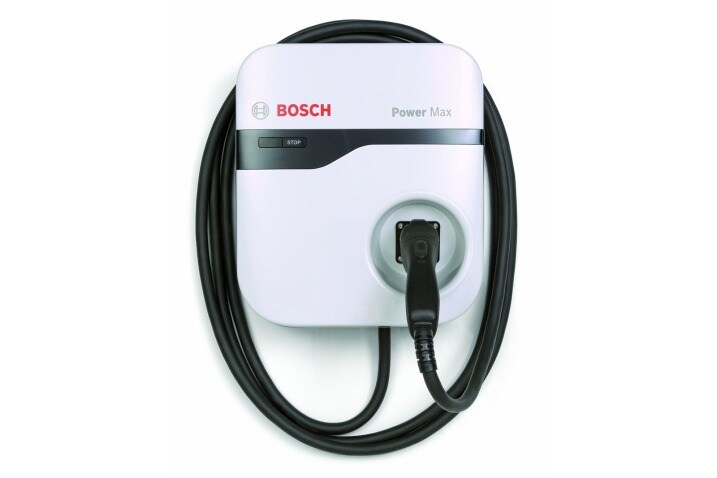 How To Get The Best Home Charger For Your Plug In Car Edmunds Bosch One Of The Top Names In Electronic Equipment Was Quick To Get Into