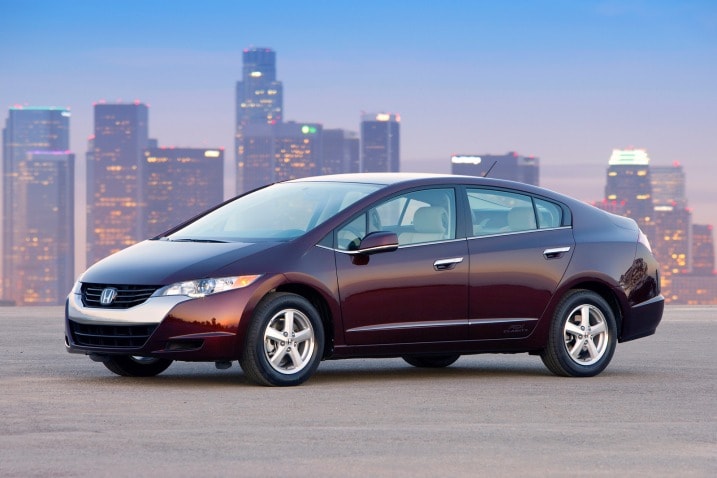 Will California S Zero Emissions Mandate Alter The Car Landscape Cars Such As The Hydrogen Fueled Honda Clarity Could Come Into Their Own Under