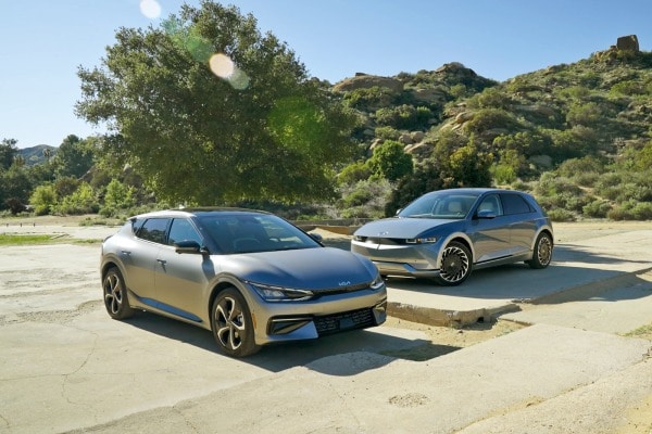 TESTED: 2022 Hyundai Ioniq 5 vs. Kia EV6 - Which One Is Right for You?
