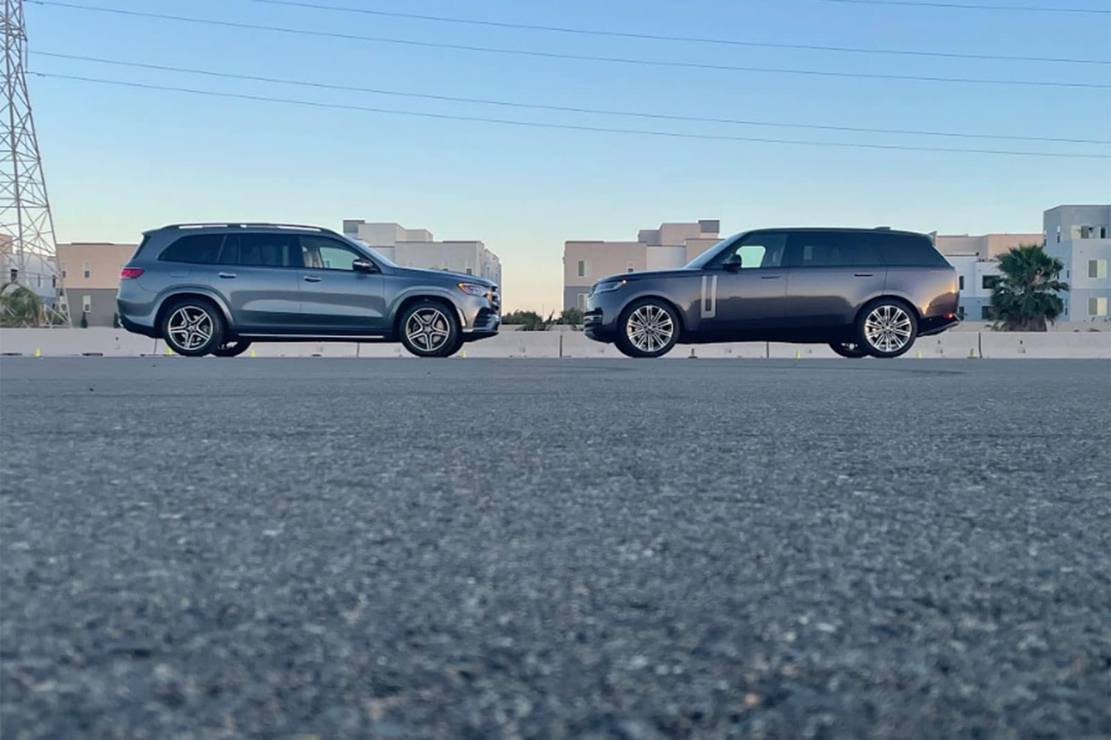 Range Rover vs. Mercedes GLS – Which Is Best?