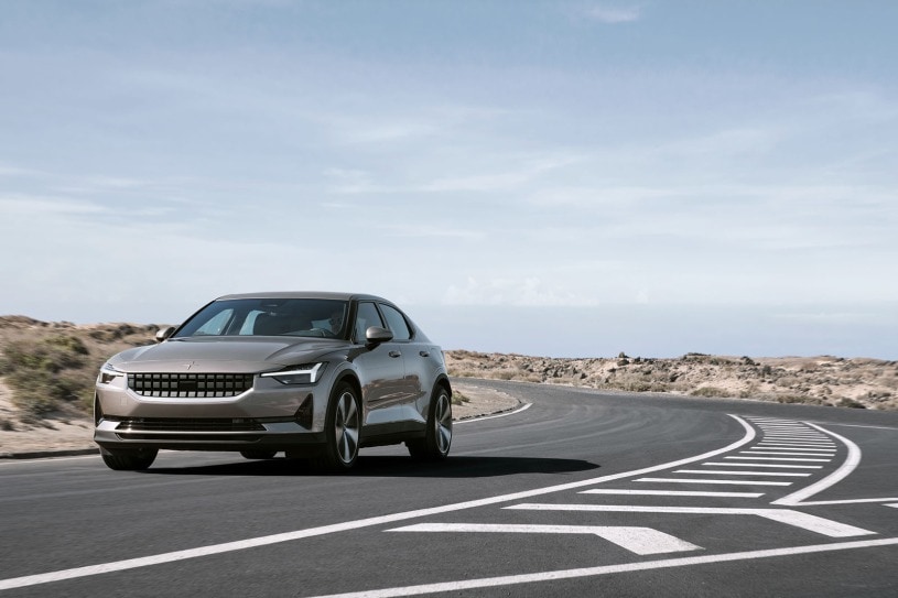2022 Polestar 2 2022 Polestar 2