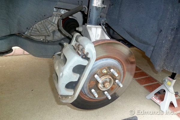 Tradition born blend How To Change Your Brake Pads | Edmunds