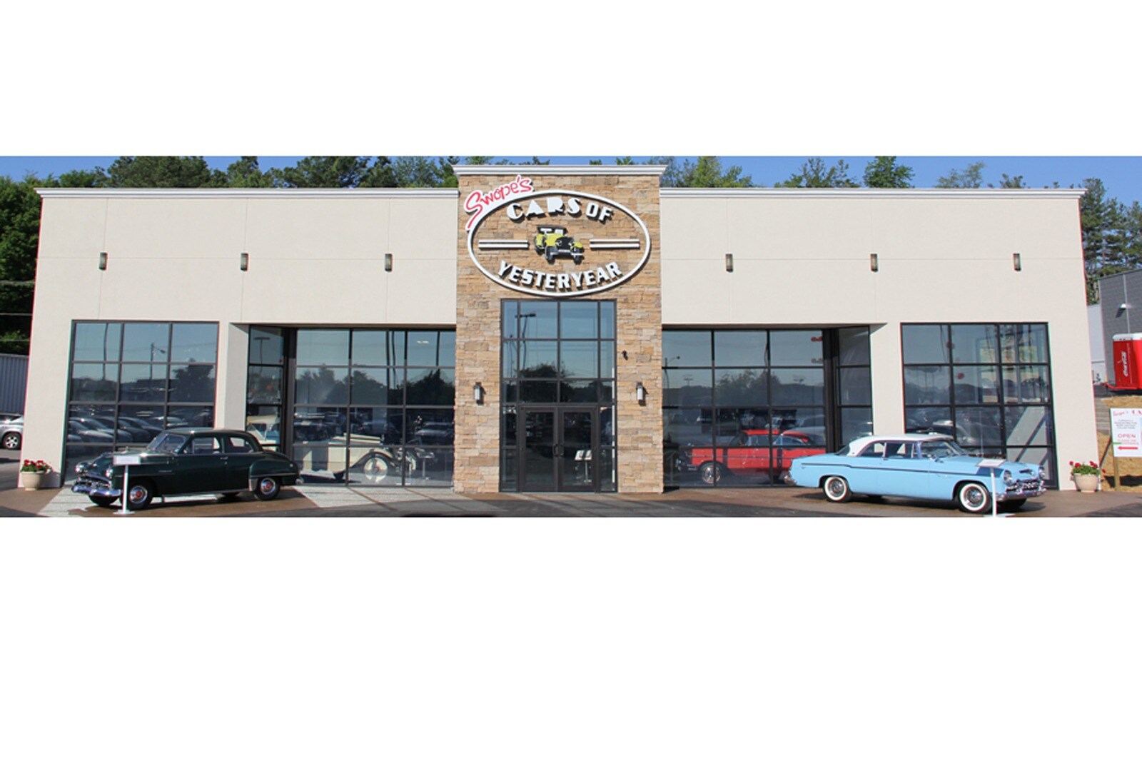 Swope Auto Group Integrates ClassicCar Museum and Sales Into