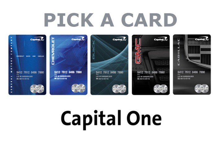 Gm Credit Card >> Gm Beefs Up Rewards On Credit Card Edmunds Gm Credit Card >> Gm Beefs Up Rewards On Credit Card Edmunds