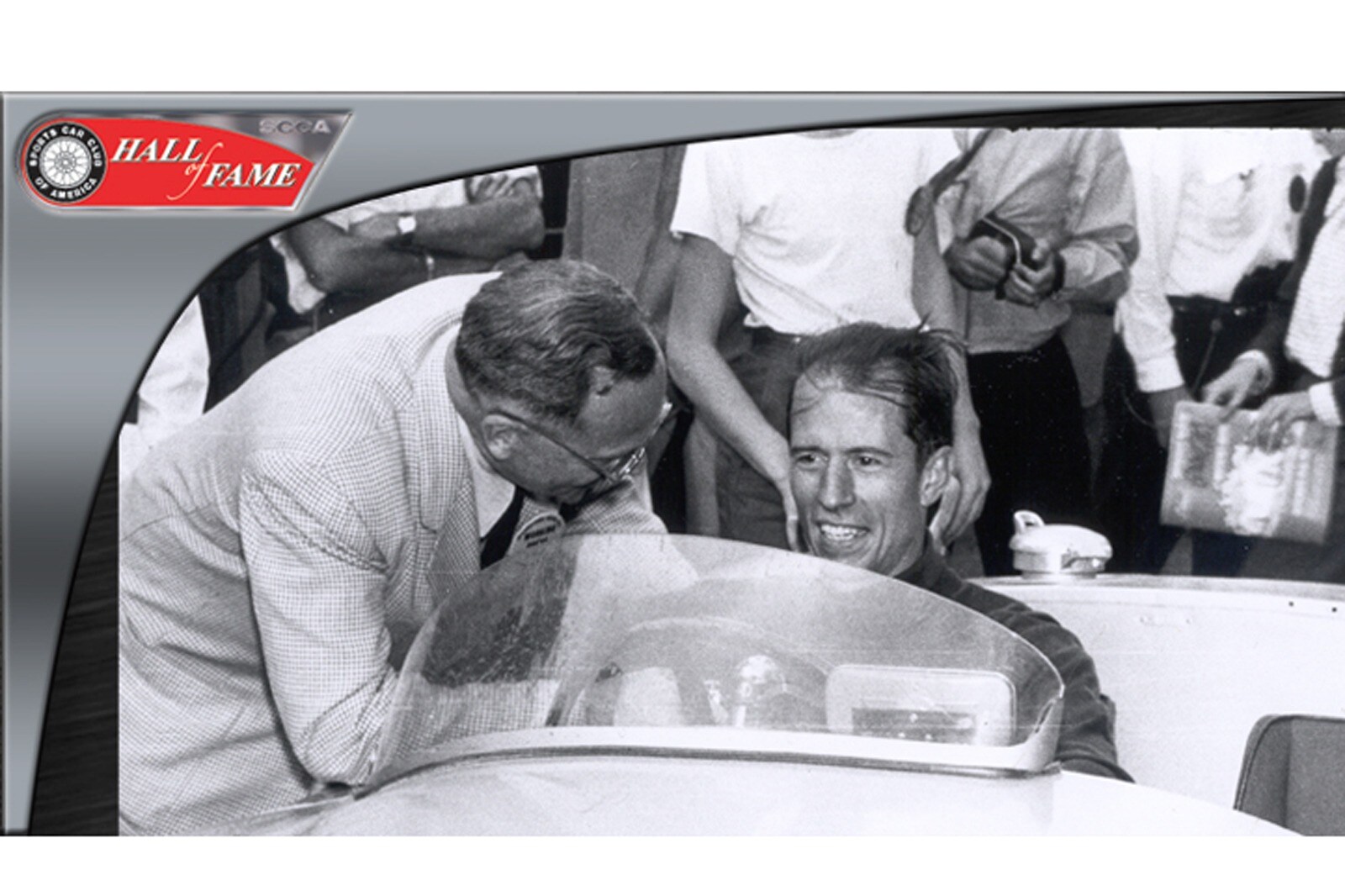 Racing Pioneer and Safety Advocate John Fitch Dead at 95 Edmunds
