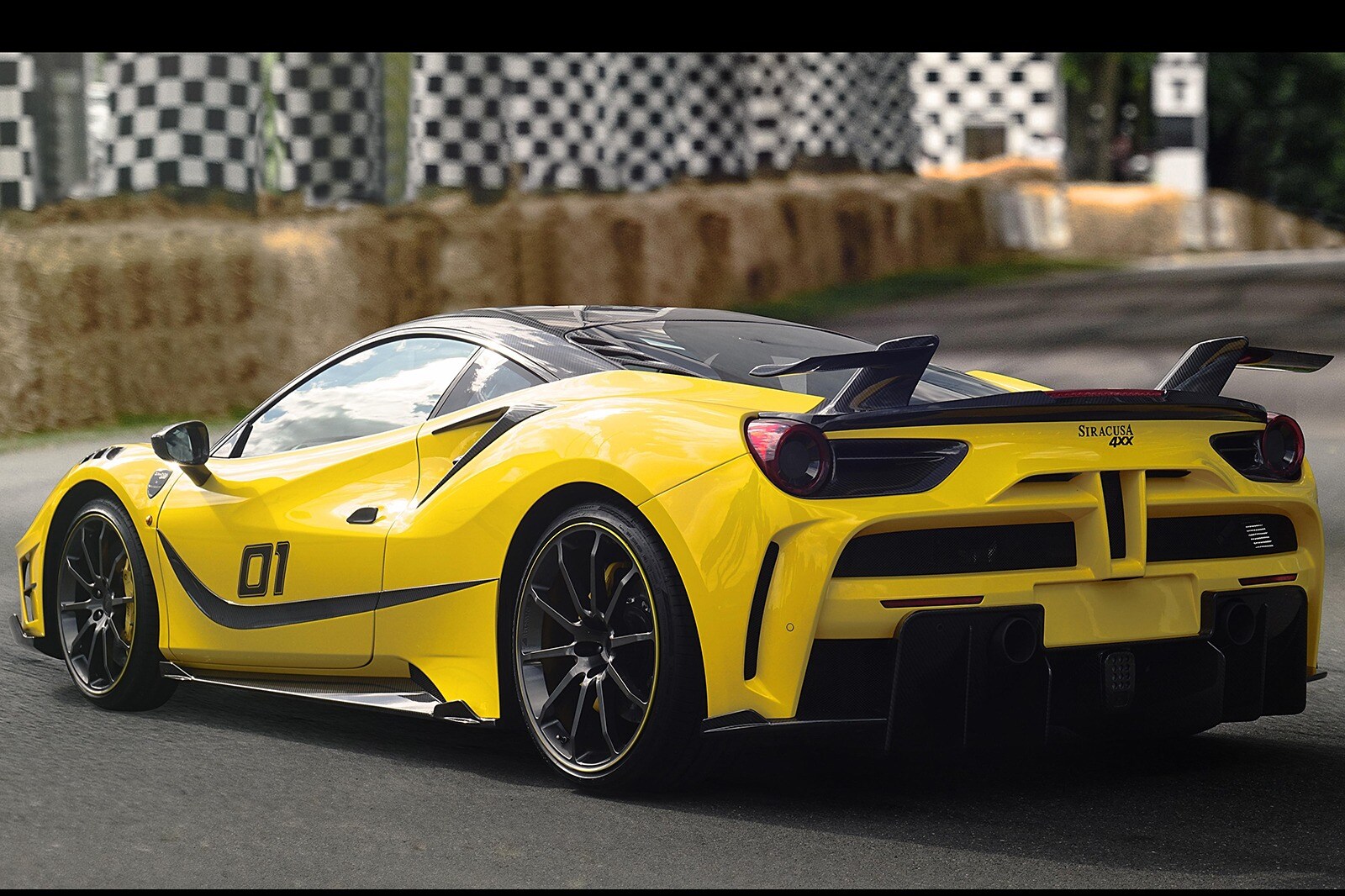 Ferrari Wins Suit Against Mansory Over Copycat Design | Edmunds