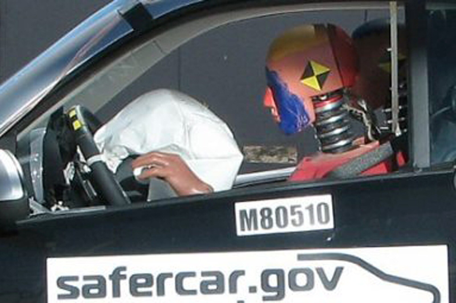 Feds Probe Honda Over Takata Airbag Failures Edmunds