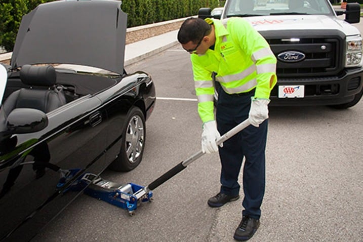 Spare Tires Disappear From New Car Equipment Lists Aaa Study Says