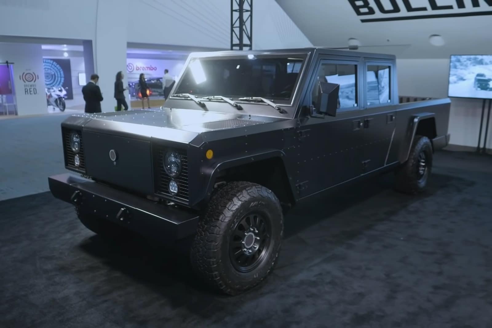 Bollinger Takes a Cue From Tesla and Delays Its B1 and B2 Trucks Indefinitely 