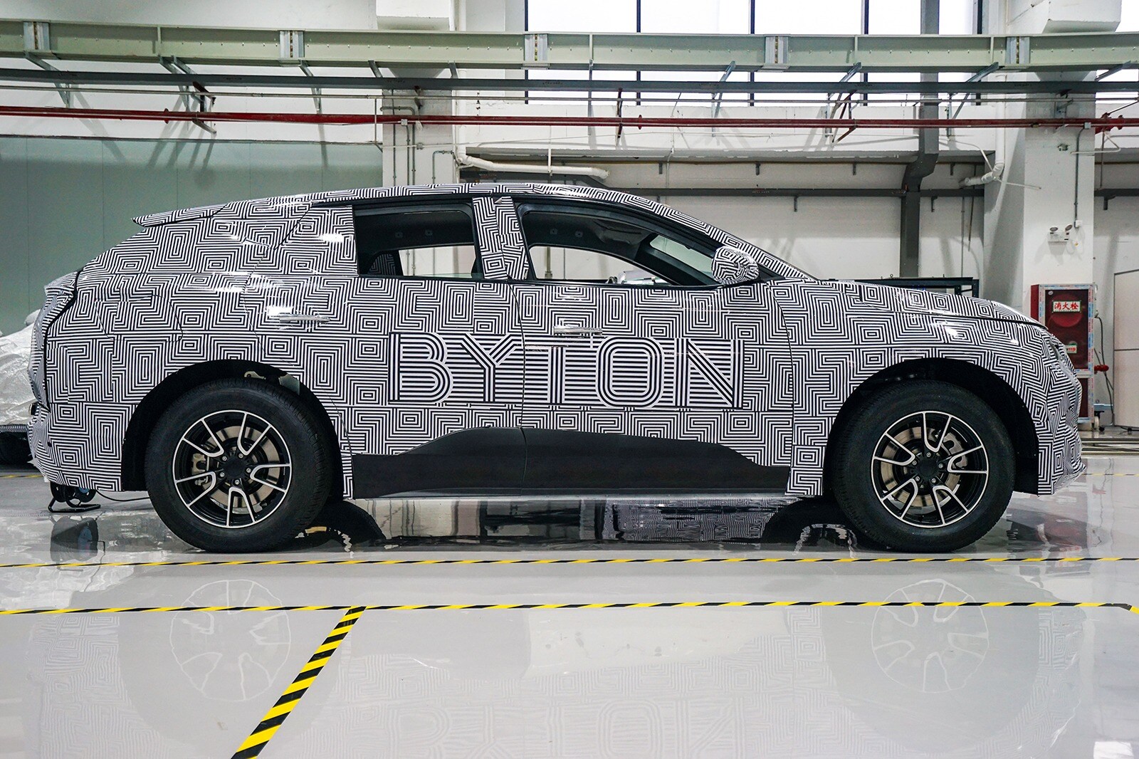 2021 Byton M Byte Price Release Date Reviews And News Edmunds Introducing The M Byte Byton S