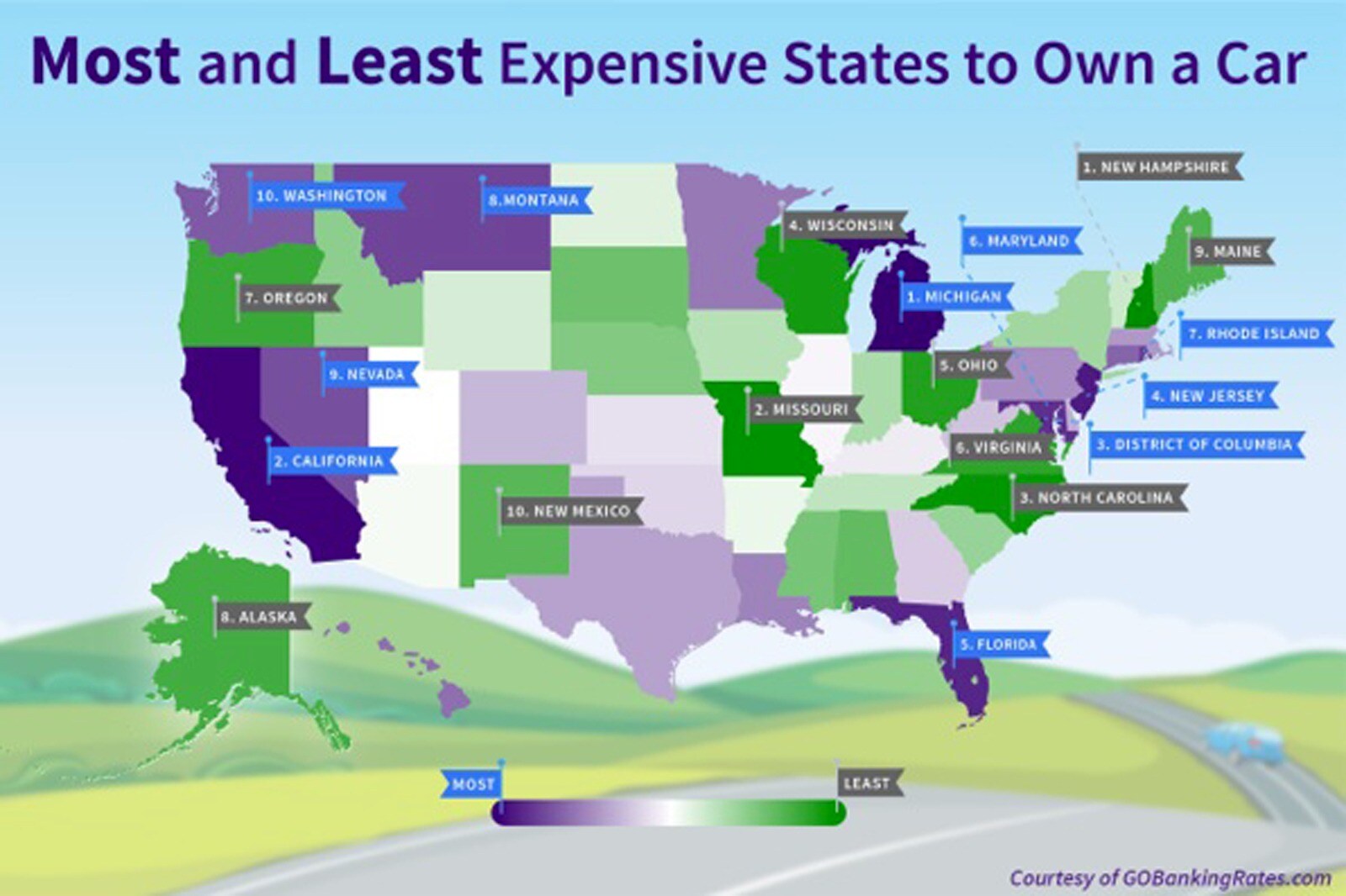 New Survey Calculates Average Costs of Car Ownership Edmunds