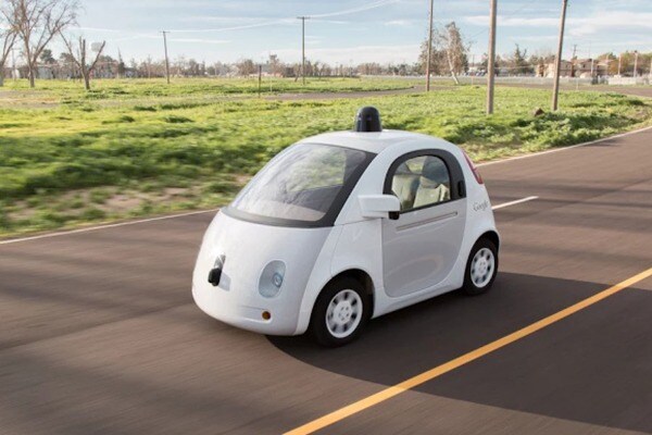 google car