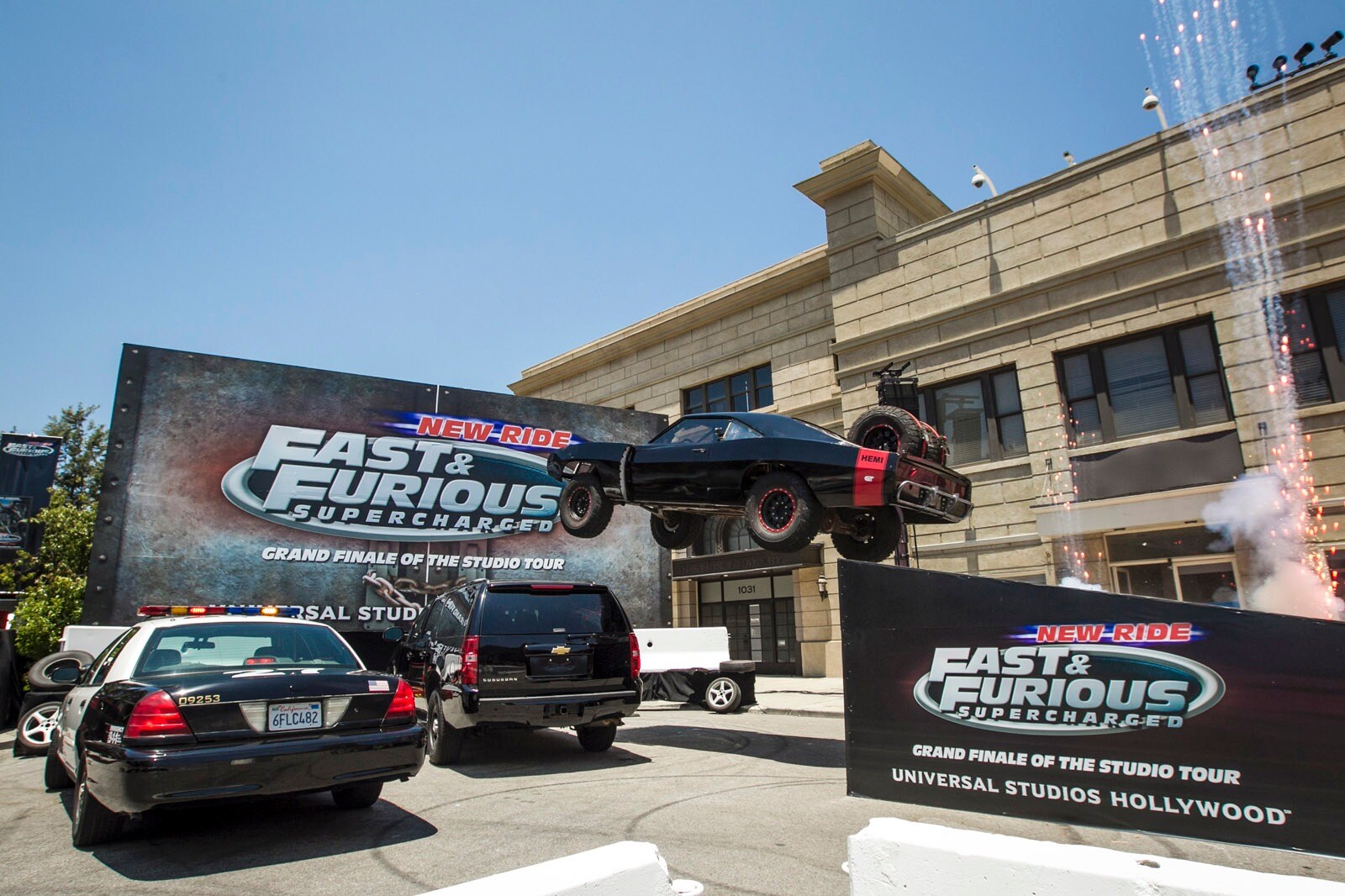 Fast & Furious Supercharged Is Ultimate Theme Park Ride Edmunds