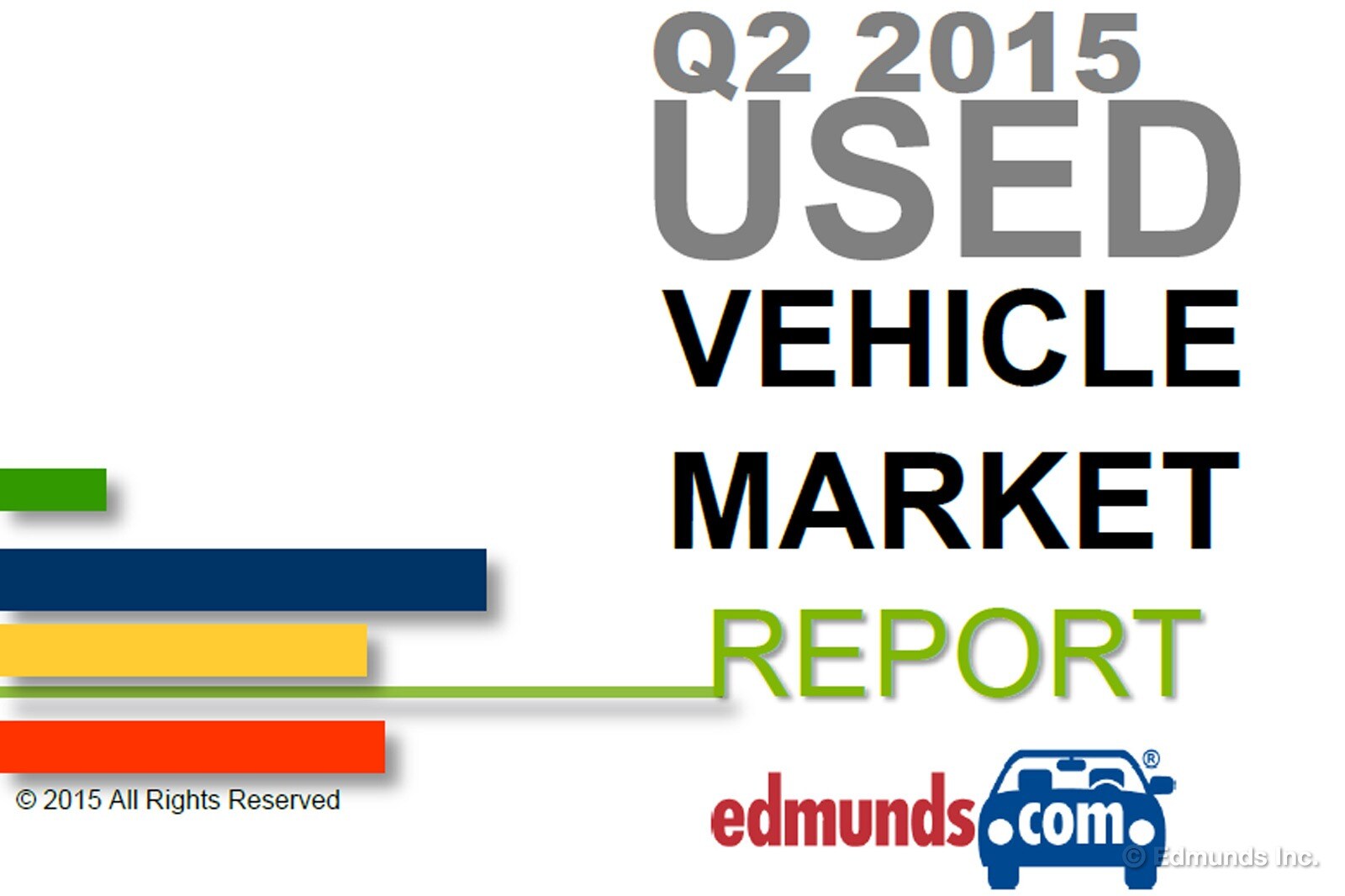 UsedCar Prices Hit Record High In Second Quarter Edmunds