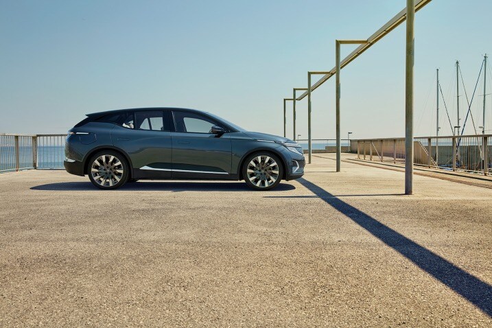 2021 BYTON M-Byte SUV 2021 BYTON M-Byte SUV