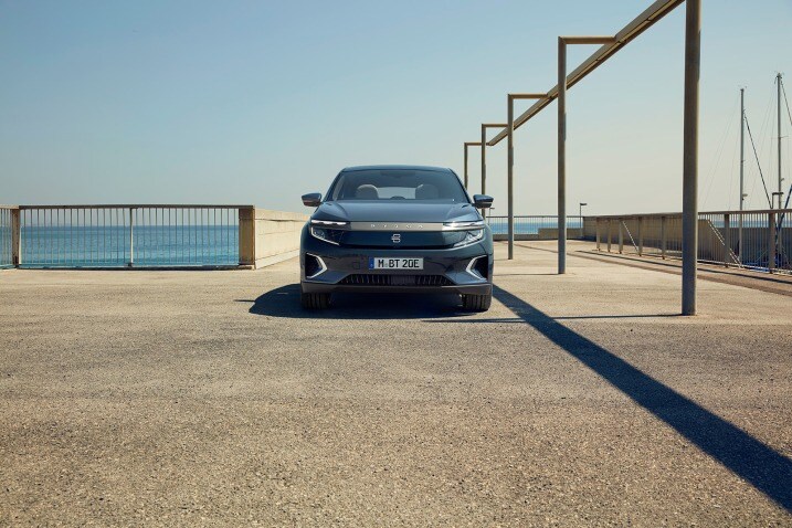 2021 BYTON M-Byte SUV 2021 BYTON M-Byte SUV
