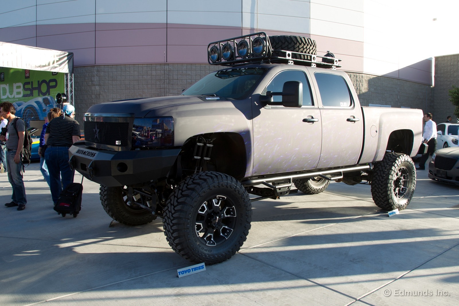 2011 SEMA Show Cars Picture Gallery | Edmunds