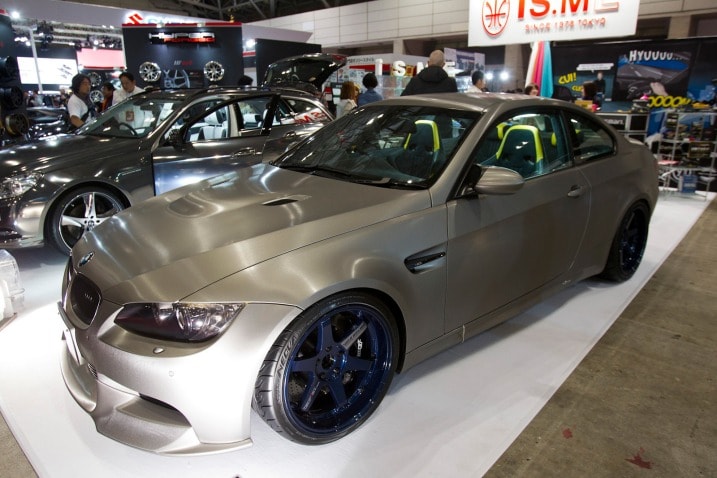 Inside The 2012 Tokyo Auto Salon Picture Gallery Edmunds