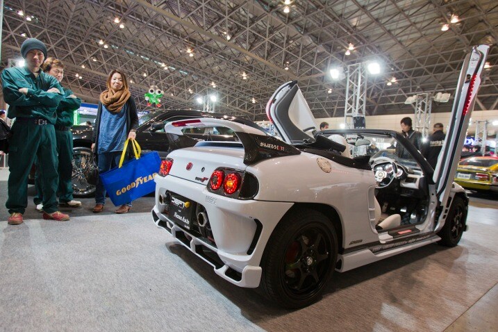 Inside The 2012 Tokyo Auto Salon Picture Gallery Edmunds