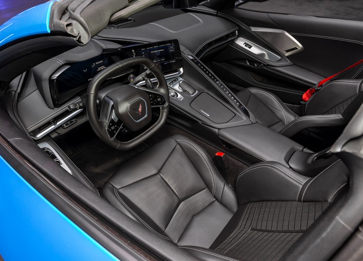 2021 Chevrolet Corvette - Edmunds Top Rated Sports Car