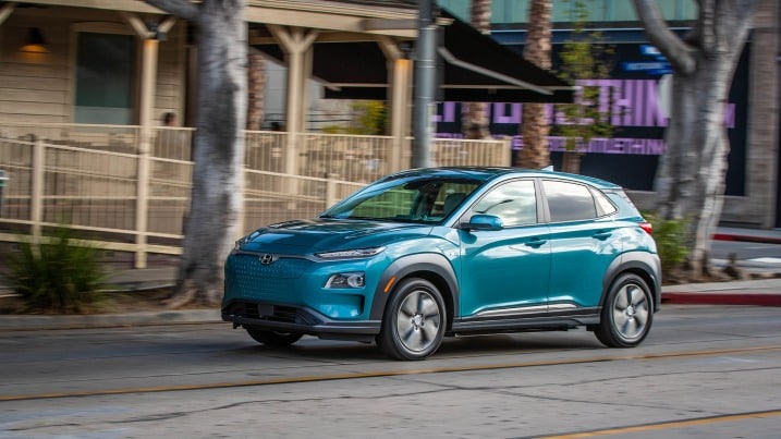 Best Electric Cars Top Rated Evs For 2020 Edmunds