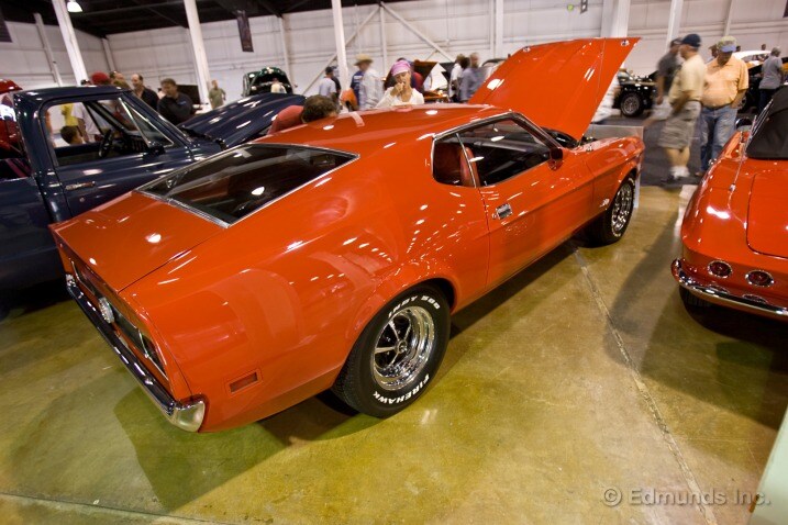 2011 Barrett Jackson Orange County Picture Gallery Edmunds