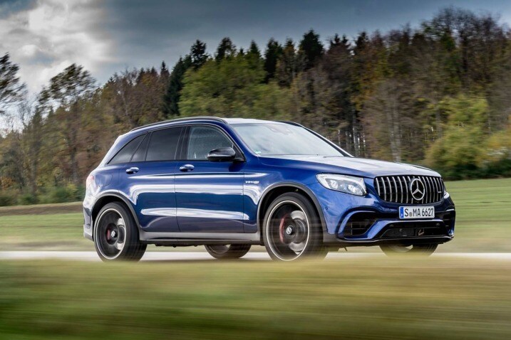 Best Luxury Suvs Top Rated For 2019 Edmunds