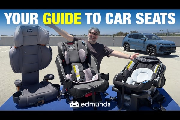 Everything You Need to Know About Car Seats | The Ultimate Car Seat Guide