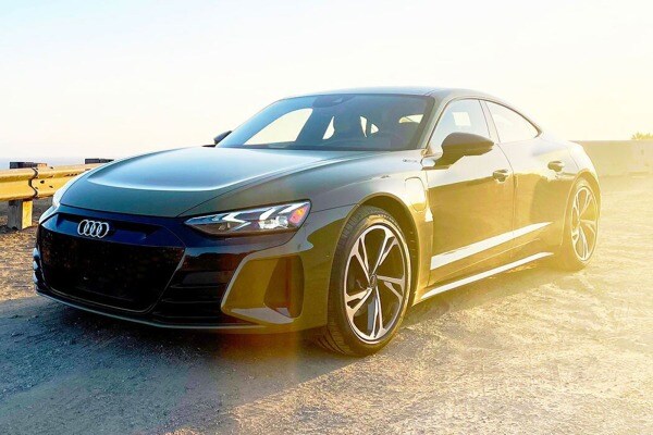 TESTED: 2022 Audi e-tron GT Beats EPA Range by 35 Miles