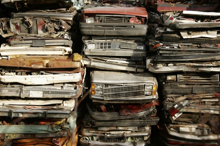 Most donated cars are sold for parts or scrap, and don't net much money. Further, some charities use for-profit fundraisers, which can charge half of what the charity gets (or more) for their services.