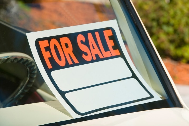 It's your responsibility to make sure all the paperwork is filed correctly when you buy or sell a used car from a private-party seller.