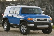 Toyota FJ Cruiser