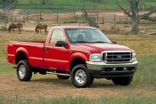 Ford F-350 Super Duty