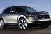 2009 Infiniti FX50
