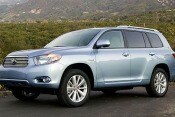 2009 Toyota Highlander Hybrid