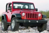 2009 Jeep Wrangler