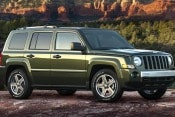 2009 Jeep Patriot