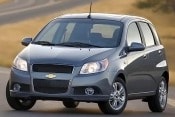 2009 Chevrolet Aveo