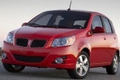 2009 Pontiac G3
