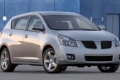 2009 Pontiac Vibe