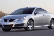 2009 Pontiac G6